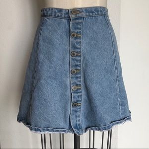 Brandy Melville / John Galt Denim Mini